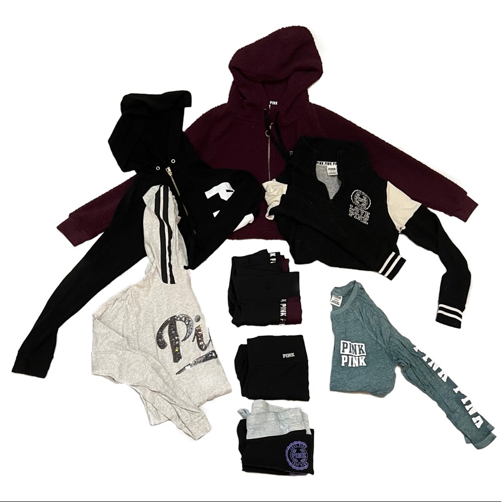 HUGE PINK BUNDLE!!